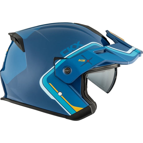 CKX RAZOR - X OPEN HELMET - DRIVEN Canada's Powersports 779420703814516604