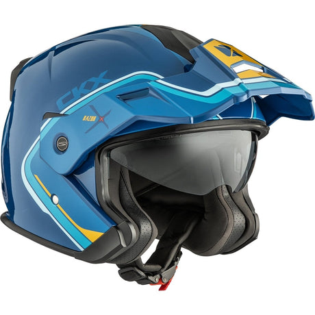 CKX RAZOR - X OPEN HELMET - DRIVEN Canada's Powersports 779420703814516604