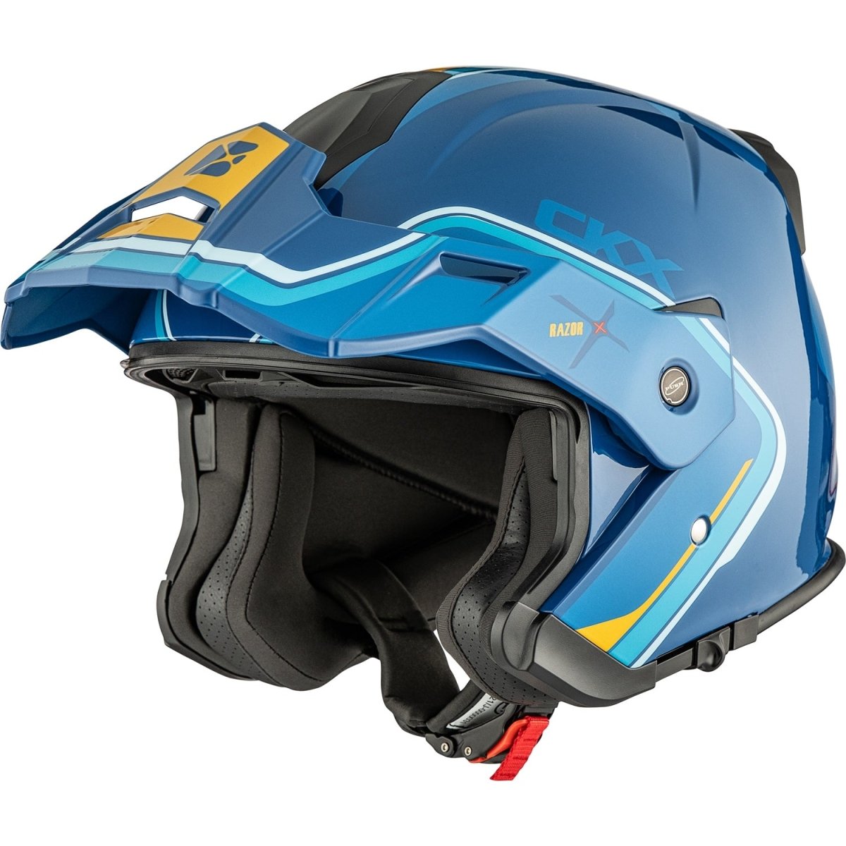 CKX RAZOR - X OPEN HELMET - DRIVEN Canada's Powersports 779420703814516604
