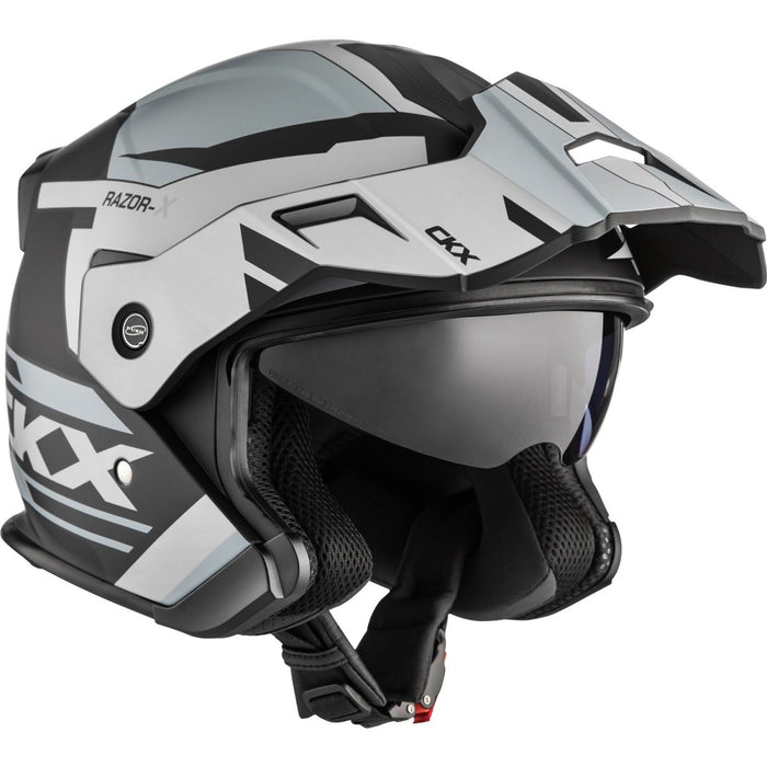 CKX Razor-X Open Helmet - Driven Powersports Inc.9999999995520261