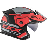 CKX RAZOR - X OPEN HELMET - DRIVEN Canada's Powersports 779420464838520263