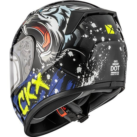 CKX RR24Y FULL FACE HELMET - DRIVEN Canada's Powersports 779422369728517842