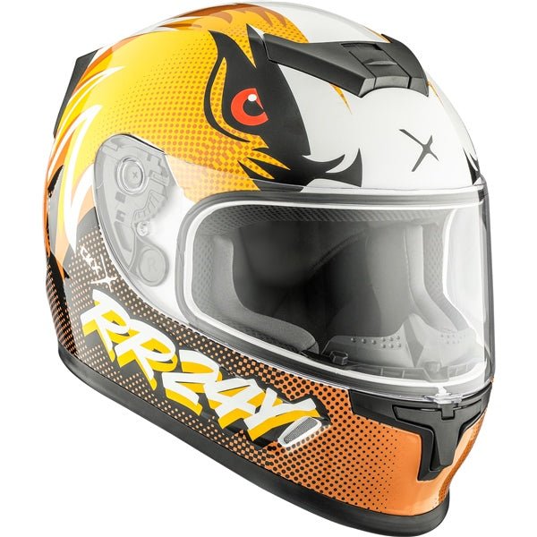 CKX RR24Y FULL FACE HELMET - DRIVEN Canada's Powersports 779421339531517382