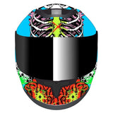 CKX RR24Y FULL FACE HELMET - DRIVEN Canada's Powersports 779422370076517862