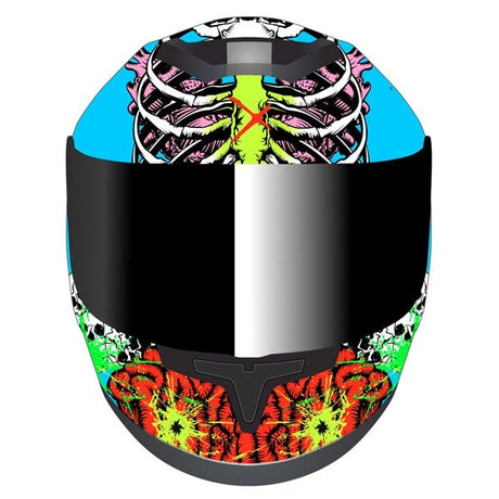 CKX RR24Y FULL FACE HELMET - DRIVEN Canada's Powersports 779422370076517862