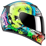 CKX RR24Y FULL FACE HELMET - DRIVEN Canada's Powersports 779422370076517862