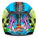 CKX RR24Y FULL FACE HELMET - DRIVEN Canada's Powersports 779422370076517862