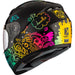 CKX RR519Y CHILD FULL-FACE HELMET, SUMMER DOODLE - SUMMER - Driven Powersports Inc.9999999995514842