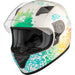 CKX RR519Y CHILD FULL-FACE HELMET, SUMMER DOODLE - SUMMER - Driven Powersports Inc.9999999995514862