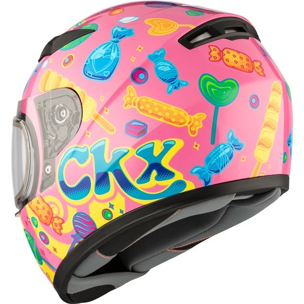 CKX RR519Y Child Full-Face Helmet, Winter - Driven Powersports Inc.779421864989514113