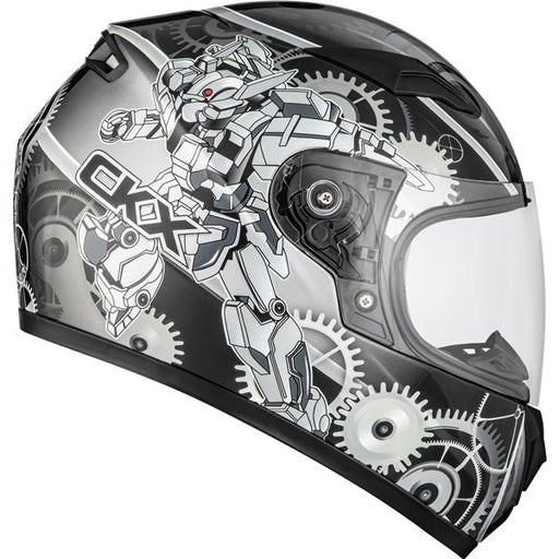 CKX RR519Y Child Full-Face Helmet, Winter - Driven Powersports Inc.779420544233515712