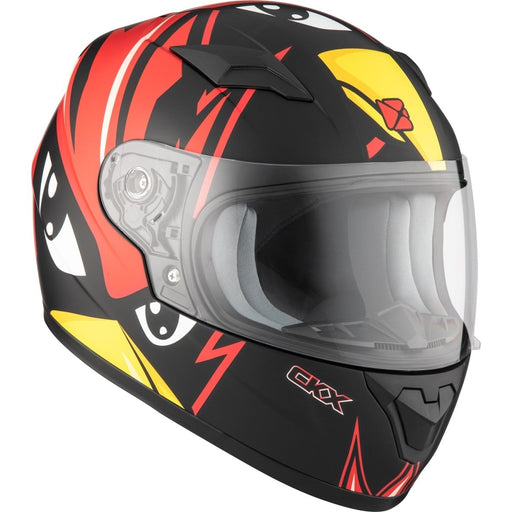 CKX RR519Y Child Full-Face Helmet, Winter - Driven Powersports Inc.515722