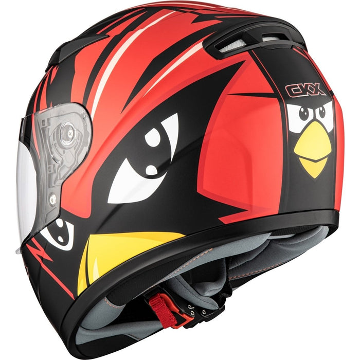 CKX RR519Y Child Full-Face Helmet, Winter - Driven Powersports Inc.515722