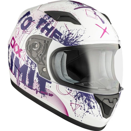CKX RR519Y Child Full-Face Helmet, Winter - Driven Powersports Inc.779421098520516822