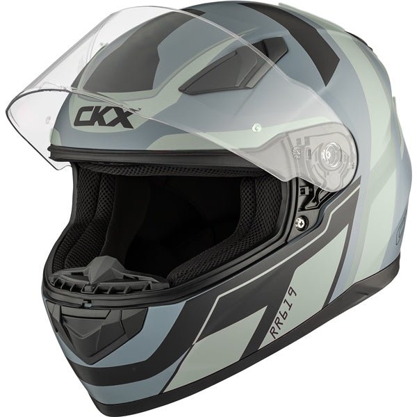 CKX RR619 FULL - FACE HELMET, SUMMER - DRIVEN Canada's Powersports 779420698219500651