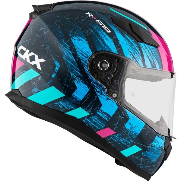 CKX RR619 FULL - FACE HELMET, SUMMER - DRIVEN Canada's Powersports 779420461134520091