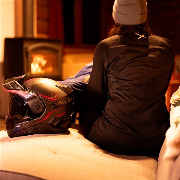 CKX SWEATER LAYER, KNOX - DRIVEN Canada's Powersports 779421101732CB25 - 03 - BLK XS