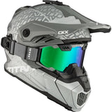 CKX TITAN AIR FLOW BACKCOUNTRY HELMET, WINTER - DRIVEN Canada's Powersports 779421175191517191