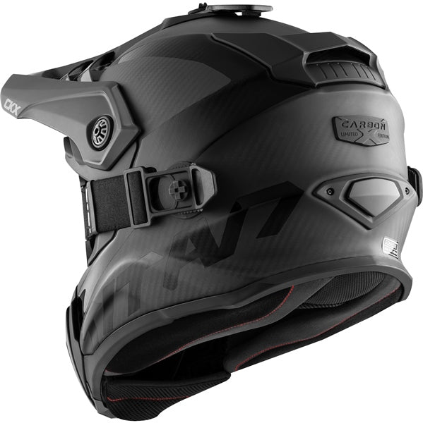 CKX Titan Air Flow Carbon Helmet - Backcountry - Driven Powersports Inc.779423557506509902