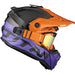 CKX Titan Air Flow Carbon Helmet - Backcountry - Driven Powersports Inc.779420550142516223