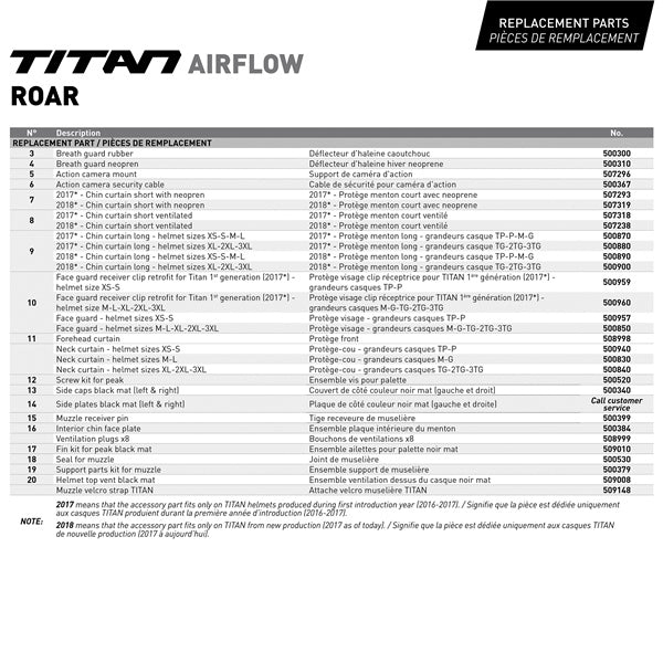 CKX Titan Air Flow Helmet - Backcountry - Driven Powersports Inc.779420547944516171