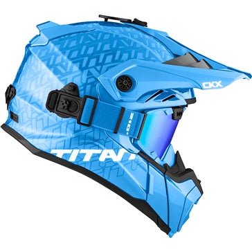 CKX Titan Air Flow Helmet - Backcountry - Driven Powersports Inc.516191