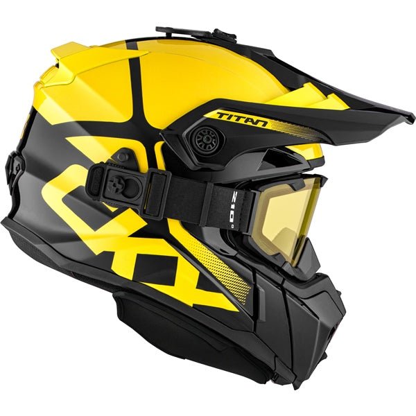CKX TITAN ORIGINAL BACKCOUNTRY HELMET, WINTER - DRIVEN Canada's Powersports 779421732967513541
