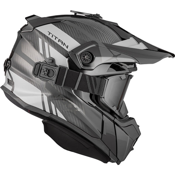 CKX TITAN ORIGINAL BACKCOUNTRY HELMET, WINTER - DRIVEN Canada's Powersports 779421173661517161