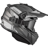 CKX TITAN ORIGINAL BACKCOUNTRY HELMET, WINTER - DRIVEN Canada's Powersports 779421173661517161