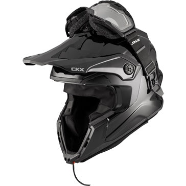 CKX Titan Original Electric Combo Helmet – Trail and Backcountry - Driven Powersports Inc.779423556820509171