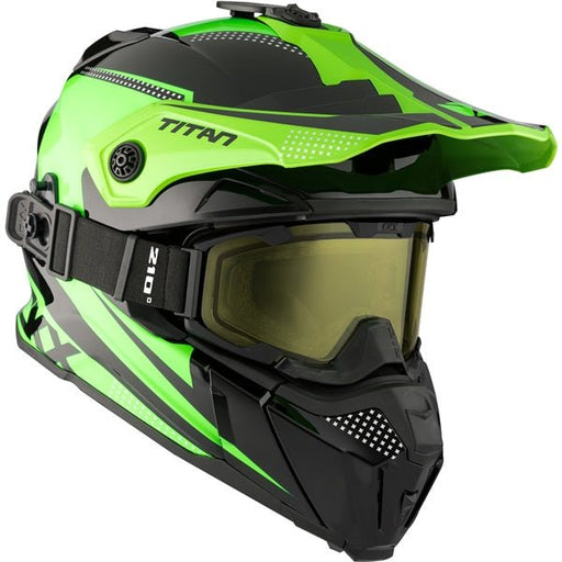 CKX Titan Original Helmet - Trail and Backcountry (515591) - Driven Powersports Inc.779421993856515591