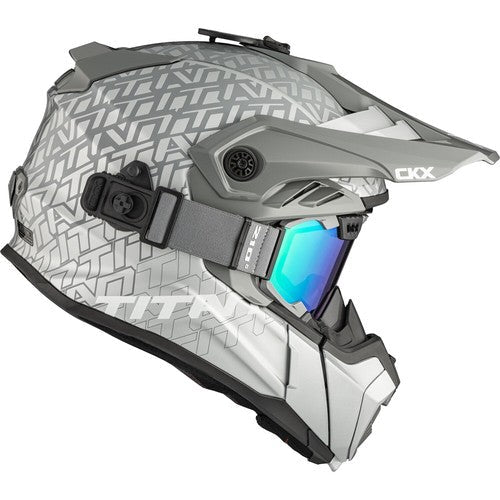 CKX TITAN ORIGINAL BACKCOUNTRY HELMET, WINTER | DRIVEN Canada's