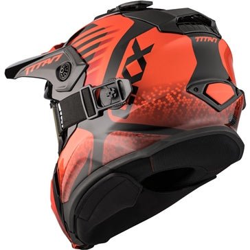 CKX Titan Original Helmet - Trail and Backcountry - Driven Powersports Inc.515572