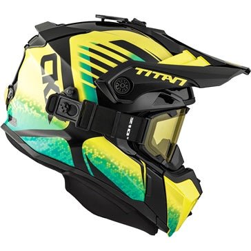 CKX Titan Original Helmet - Trail and Backcountry - Driven Powersports Inc.515582