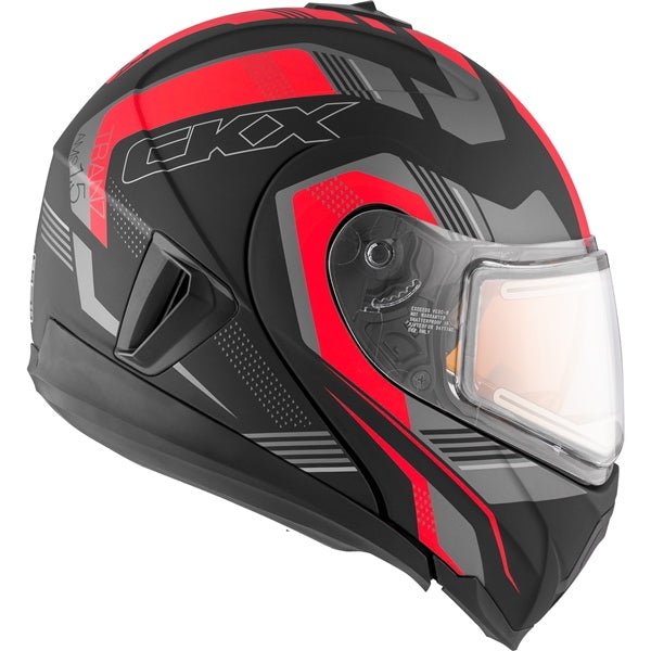 CKX TRANZ 1.5 AMS MODULAR HELMET - DRIVEN Canada's Powersports 779421725709513174
