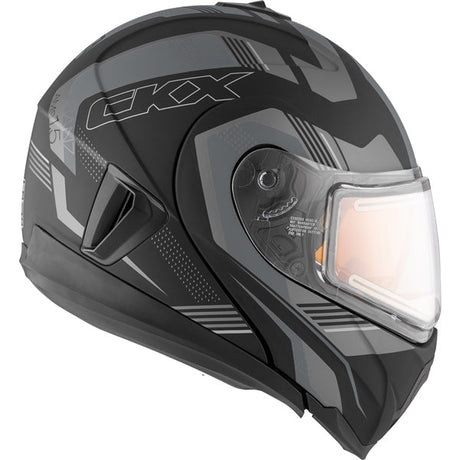 CKX TRANZ 1.5 AMS MODULAR HELMET - DRIVEN Canada's Powersports 779421725747513191