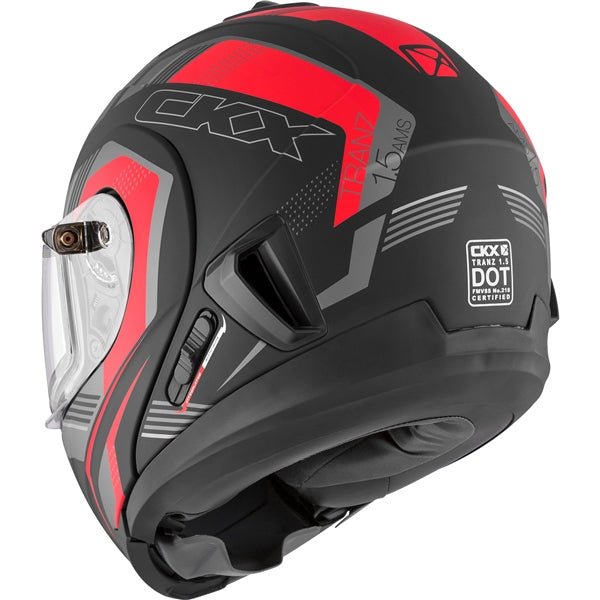 CKX Tranz 1.5 AMS Modular Helmet - Driven Powersports Inc.779421725853513203