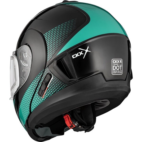 CKX TRANZ 1.5 AMS MODULAR HELMET - DRIVEN Canada's Powersports 779420550944516331