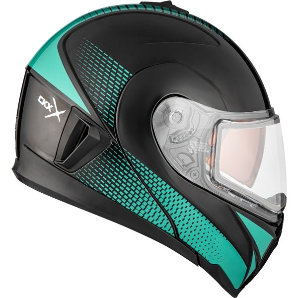 CKX TRANZ 1.5 AMS MODULAR HELMET - DRIVEN Canada's Powersports 779420550944516331