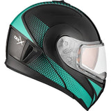 CKX TRANZ 1.5 AMS MODULAR HELMET - DRIVEN Canada's Powersports 779420550944516331