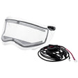 CKX TRANZ ELECTRIC DOUBLE LENS - DRIVEN Canada's Powersports 849422310751TRZ EDL