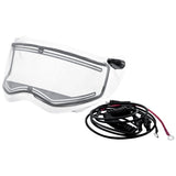 CKX TRANZ ELECTRIC DOUBLE LENS - DRIVEN Canada's Powersports 849422310751TRZ EDL