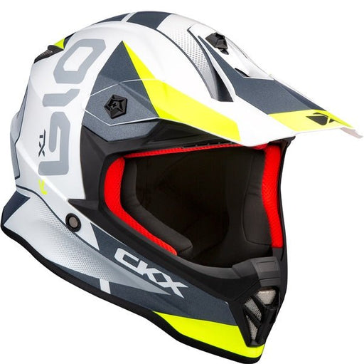 CKX TX019Y Off-Road Helmet (512802) - Driven Powersports Inc.779421650322512802