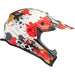 CKX TX019Y Off-Road Helmet (514922) - Driven Powersports Inc.779421905842514922