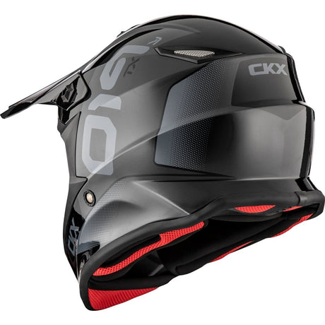 CKX TX019Y OFF - ROAD HELMET - DRIVEN Canada's Powersports 779421905798514912