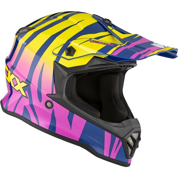 CKX TX019Y OFF - ROAD HELMET - DRIVEN Canada's Powersports 882834051102518452