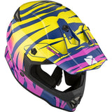 CKX TX019Y OFF - ROAD HELMET - DRIVEN Canada's Powersports 882834051102518452