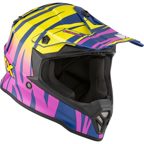 CKX TX019Y OFF - ROAD HELMET - DRIVEN Canada's Powersports 882834051102518452