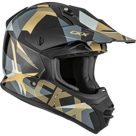 CKX TX019Y OFF - ROAD HELMET - DRIVEN Canada's Powersports 882834051270518491