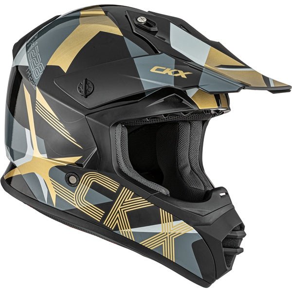 CKX TX019Y OFF - ROAD HELMET - DRIVEN Canada's Powersports 882834051270518491